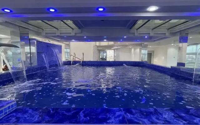 Saint James Marguerita Hotel Douala