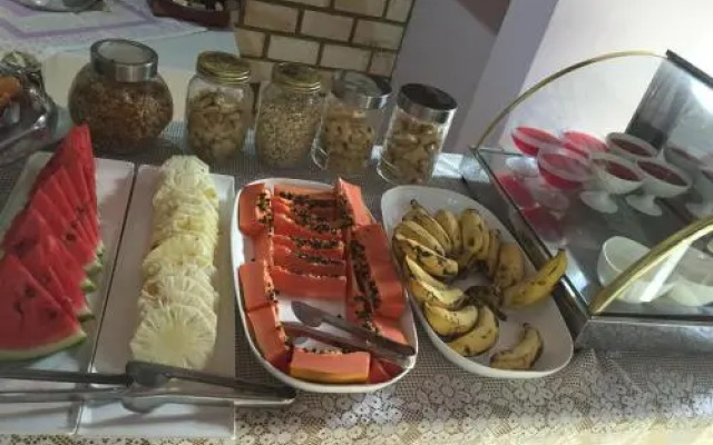 Pousada Trilha Violeta