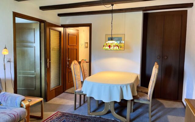 Apartment 146 Silvaplana-Surlej