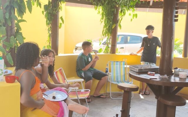 Pousada Real Beach house