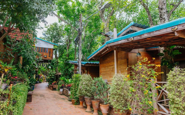 Klong Suan Plu Resort