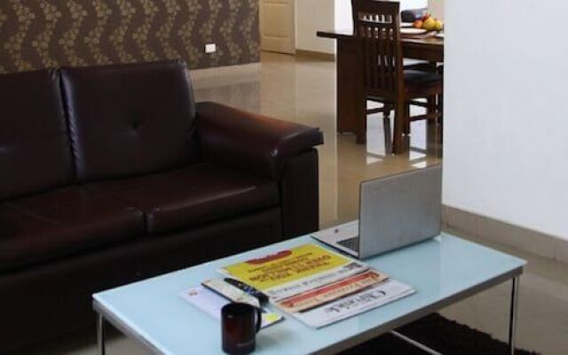 SKYLA Serviced Apartments Banjara Hills