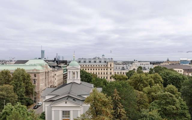 Scandic Helsinki Hub
