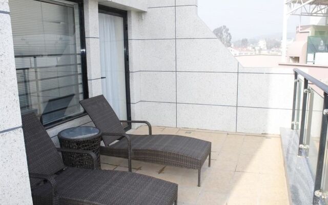 Hotspring Peninsula Resort Hotel