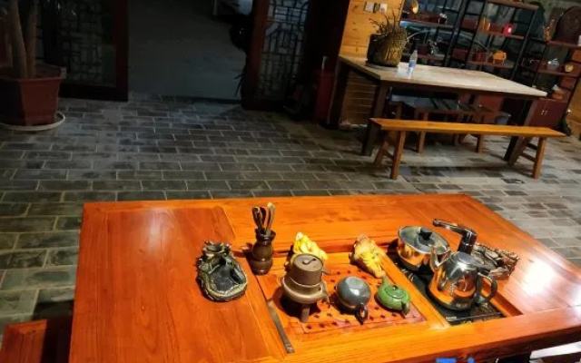 Yuxi Jiangchuan Longmen Inn – Restaurant – Yuxi