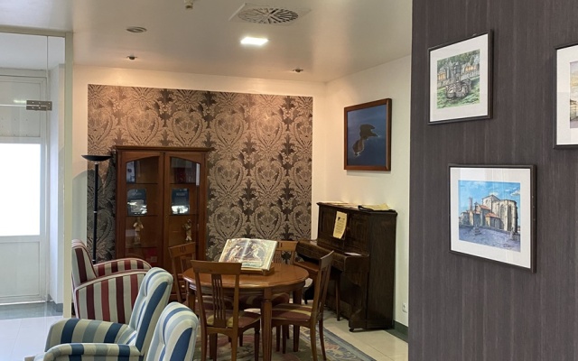 Hotel Villa de Betanzos