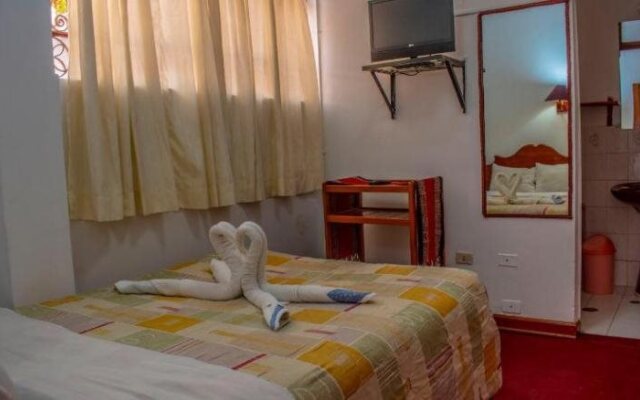 Hostal Monarca