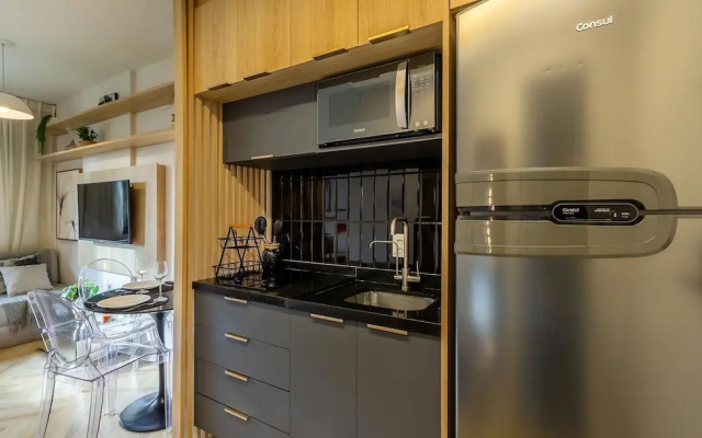 Luxury and Sophisticated Studio in Moinhos Lbo203