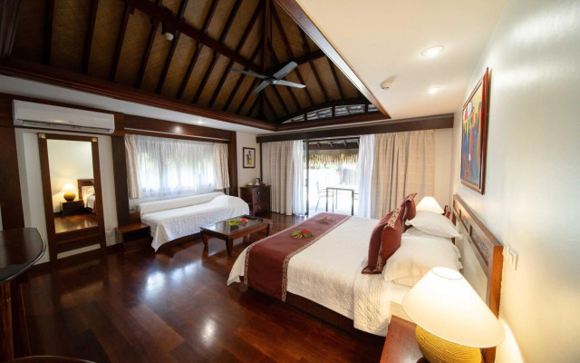 Manava Beach Resort & Spa Moorea
