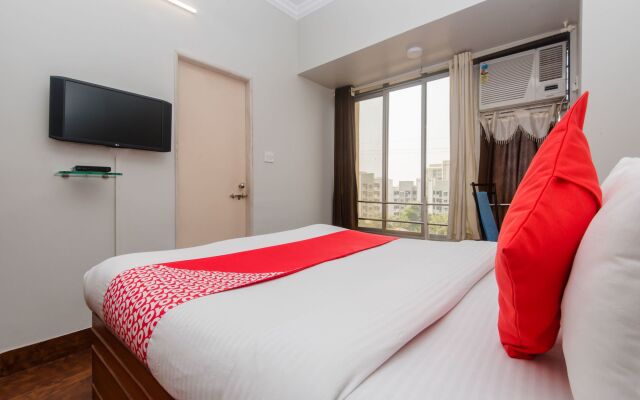 Executive Homes by OYO Rooms