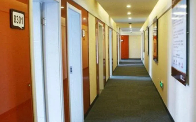 Jinjiang Inn Suzhou Wujiang Zhongshan North Road