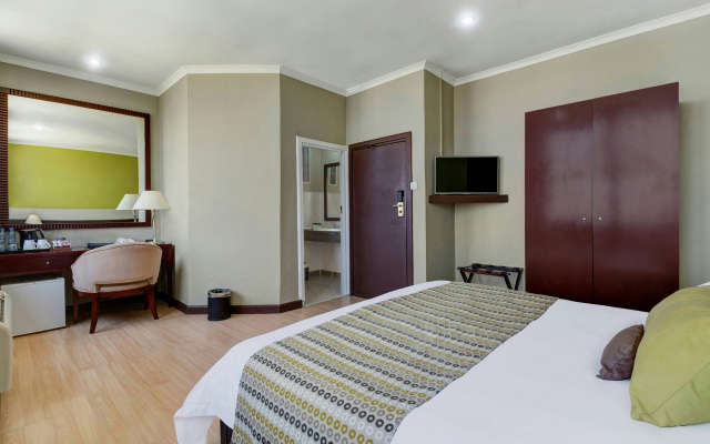 Protea Hotel by Marriott Lusaka Cairo Road