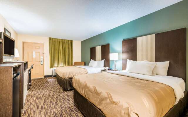 Quality Inn Cullman I-65 Exit 310