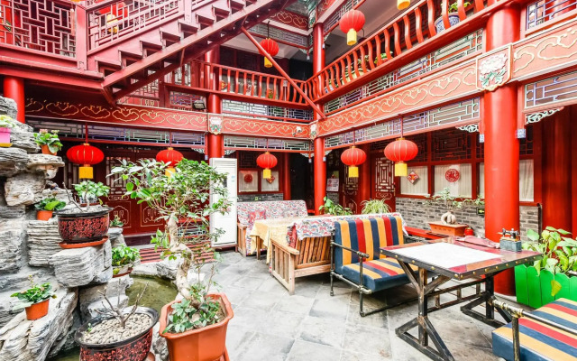 Imperial Courtyard