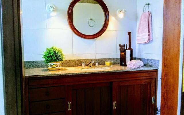 Suites em Meio a Mata Atlantica