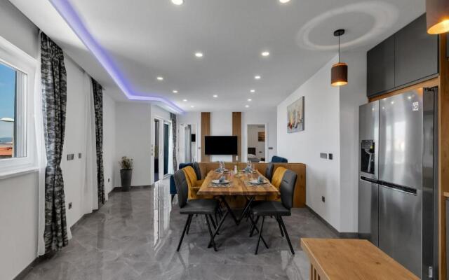 Luxury Apartment Klara