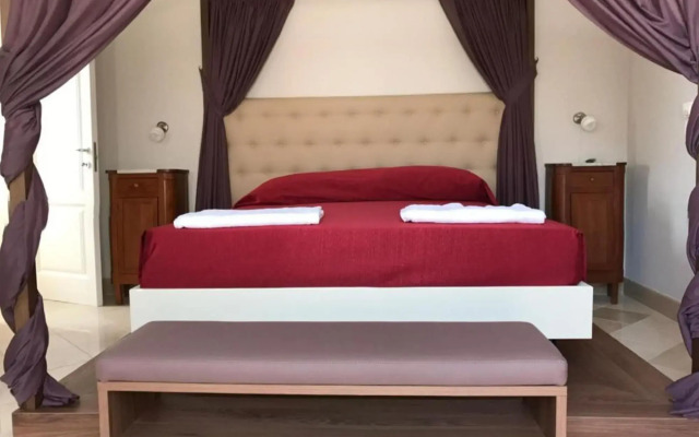 Palazzo Massari Rooms