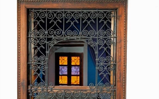 Riad Blue Berber