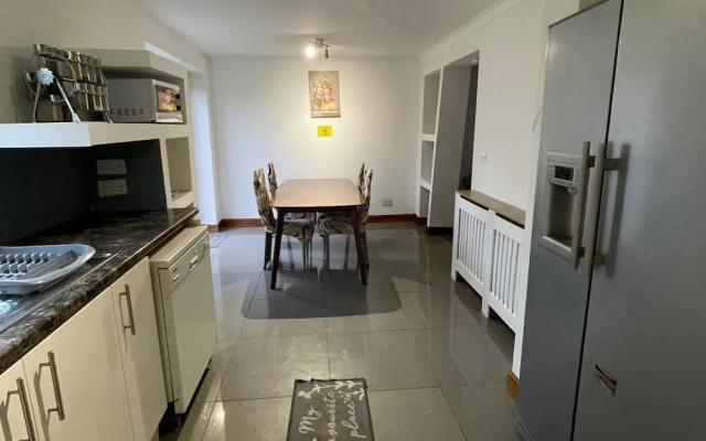 Barnwell Retreat in Stevenage