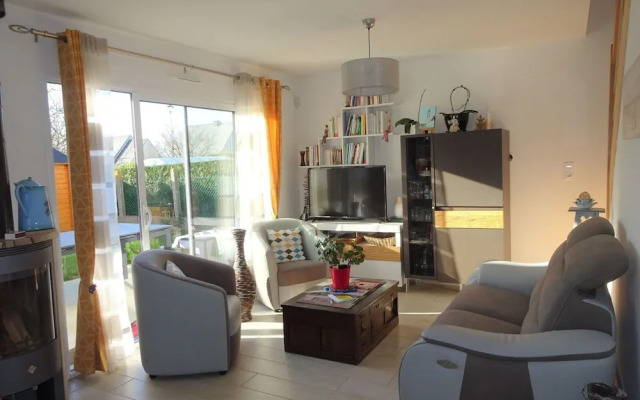 Chalet Near Cap Frehel With Coastal Views