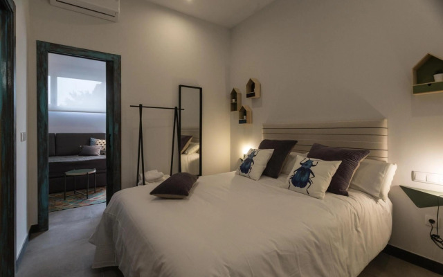 TRIA NOMINA Apartamentos Turísticos