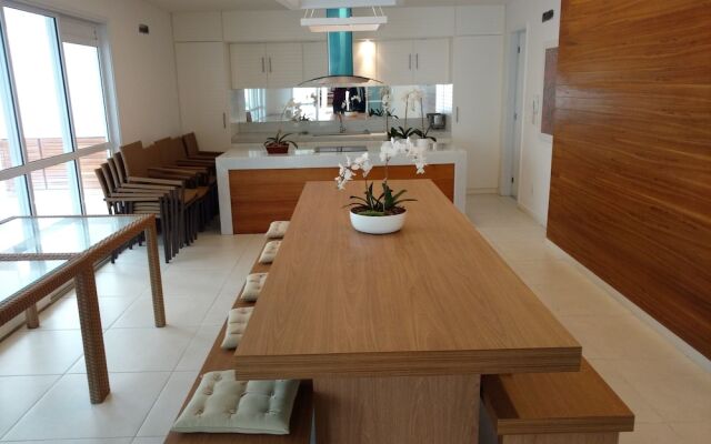 Reserva Pontal Beach (Full Sea View)