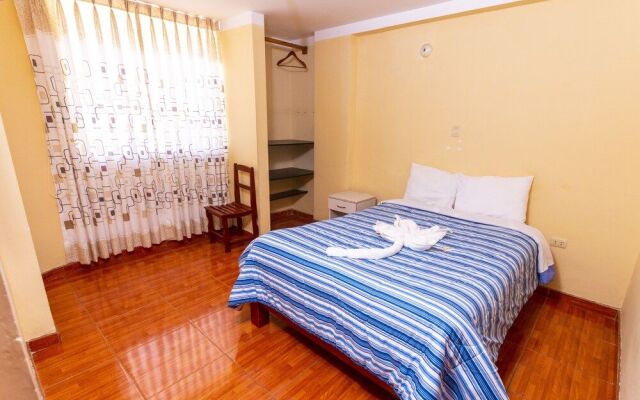 Hotel Residencial Tamia