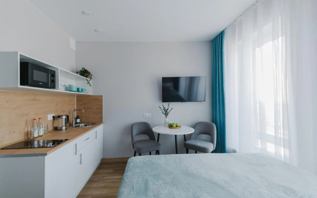 Апартаменты Соня на улице Ленина 85