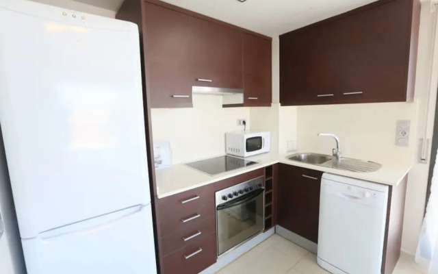 Apartamento Vista al Jardin Para 4 Personas en Cambrils