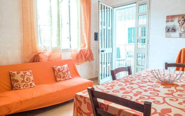 2 bedrooms appartement at Alcamo 200 m away from the beach with furnished balcony