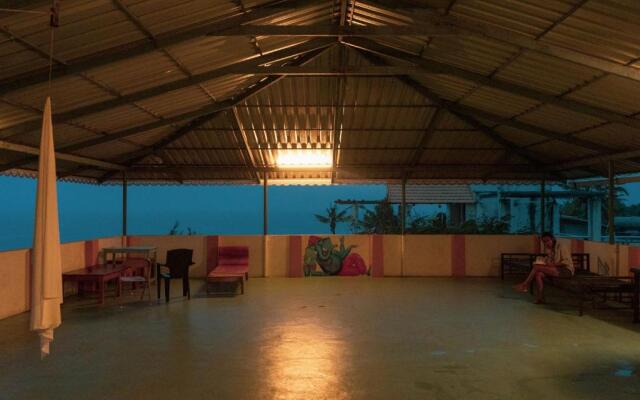 The Lost Hostel