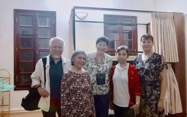 Tuna Homestay