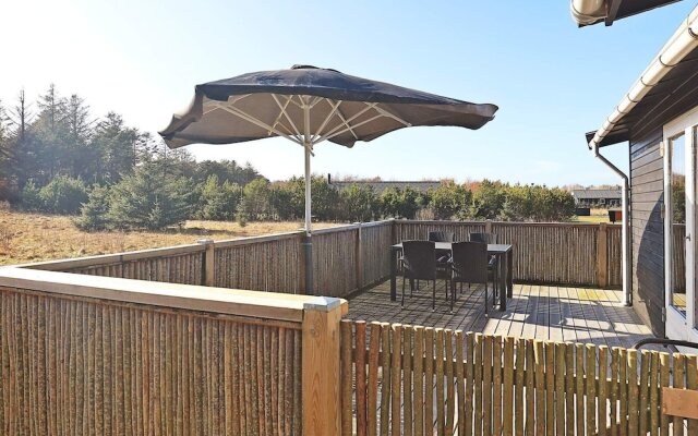 6 Person Holiday Home in Lokken