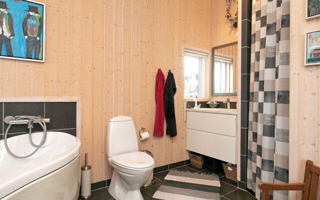 Holiday home Vinderup IV
