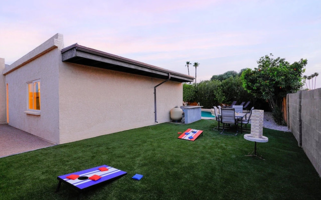 Pebble Retreat-private Pool-7 Mins Arizona State