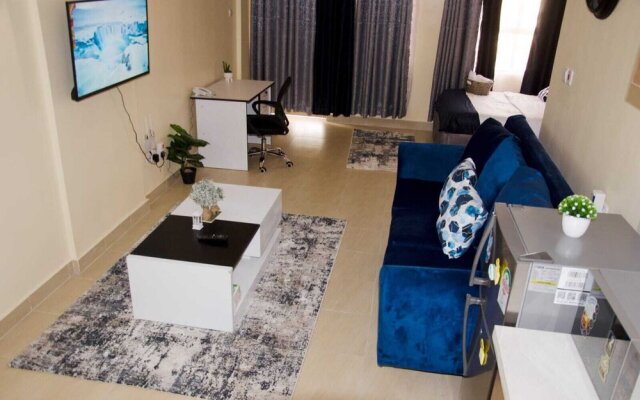 Stay.Plus City view Suites Ngara