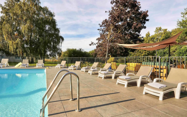 Novotel Roissy Saint-Witz