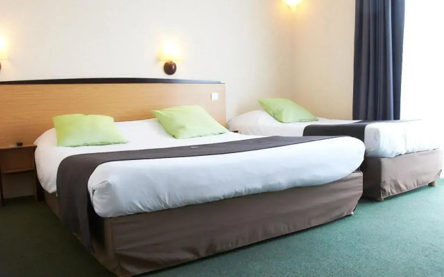 Hotel Campanile Dijon Centre - Gare