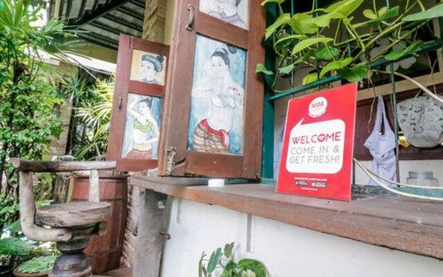 NIDA Rooms San Na Meng 180