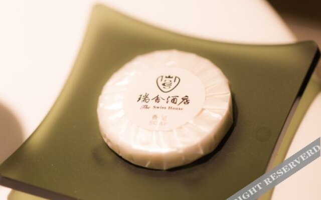 Ruishe Hotel (Xintian City Plaza, Licheng)