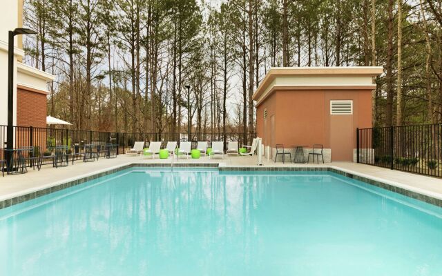 Hampton Inn & Suites Johns Creek