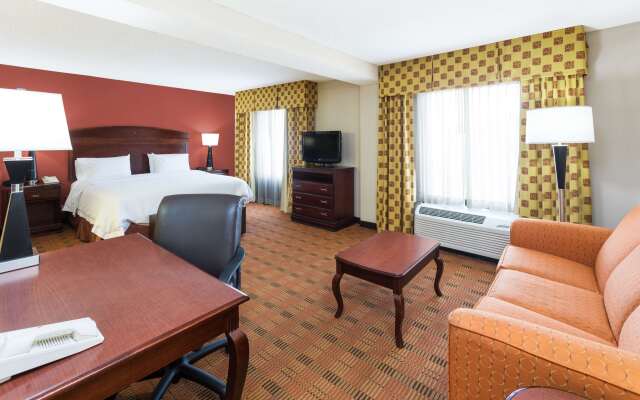 Hampton Inn Moss Point Pascagoula