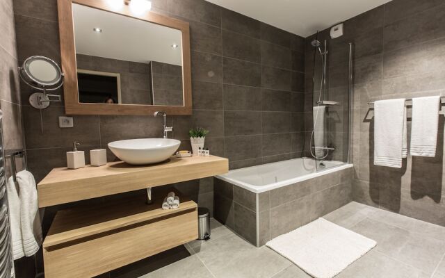 Whistler Lodge Apartment T5 B01-02