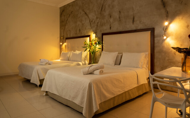 Hotel Virrey Cartagena