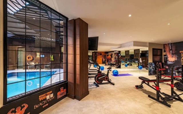 Beach View Hotel - فندق فيو الشاطي