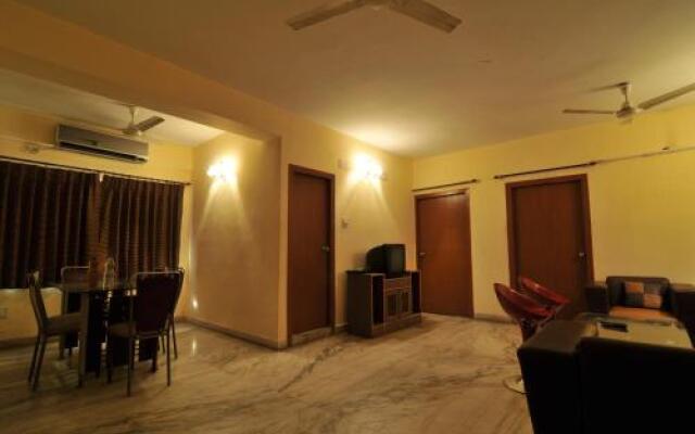 Mirchi Bite Service Apartment
