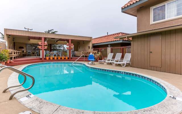 Quality Inn near Hearst Castle