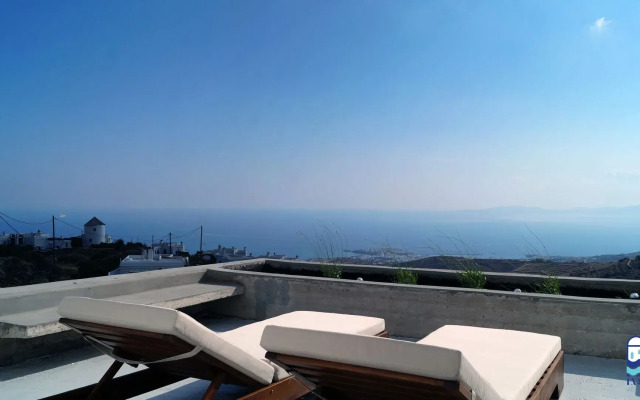 Inspire Aegean Sea Triantaros