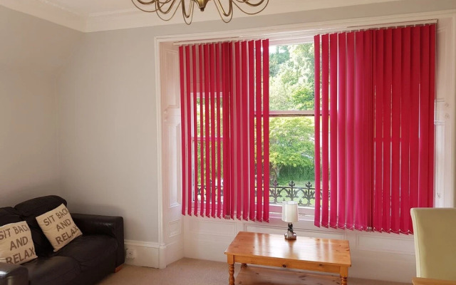 Black Isle Holiday Apartments