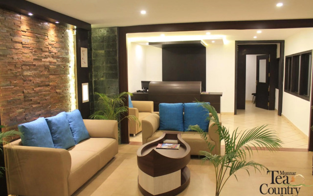 Munnar Tea Hills Resort (MTHR)